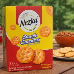 Caka de galletas 3u