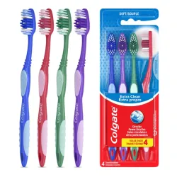 Cepillos colgate 4u