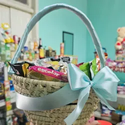 Cesta de chuches
