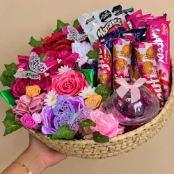 Cesta de regalo