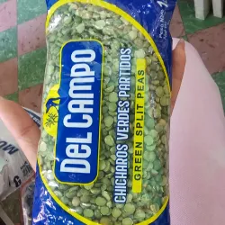 Chicharo verde