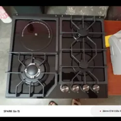 Cocina combinada Milexus