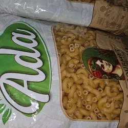Coditos 500g 4u