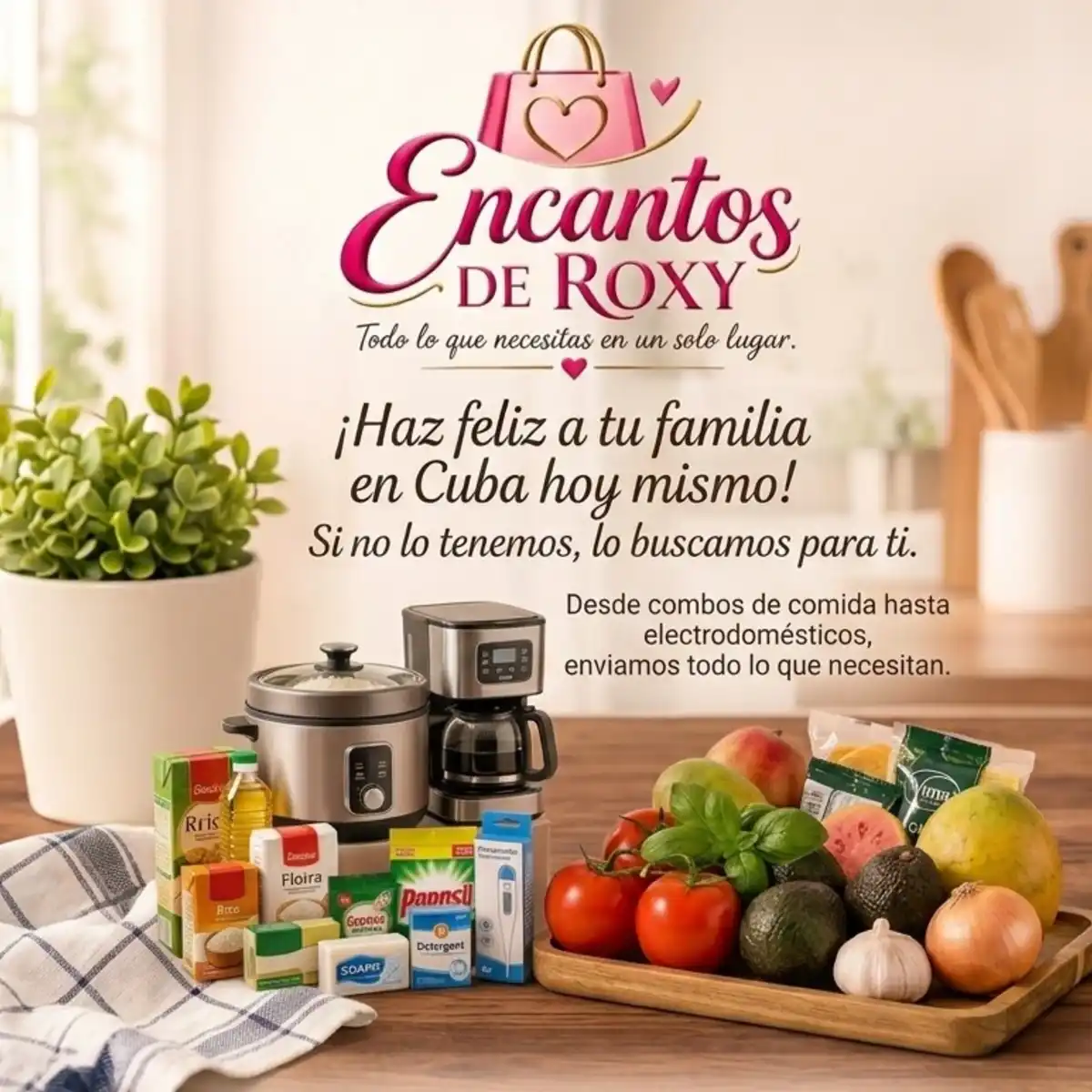 Encantos de Roxy