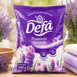 Detergente defá 500g