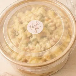Ensalada fría Cubeta de 4lt