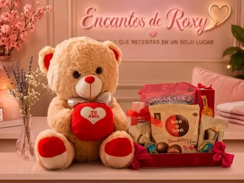 Regalos y sorpresas
