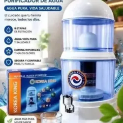 Filtro de agua