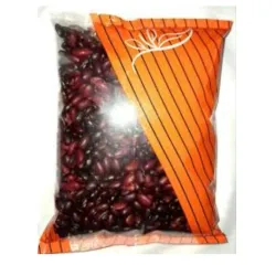 Frijoles colorado, negro y vallo