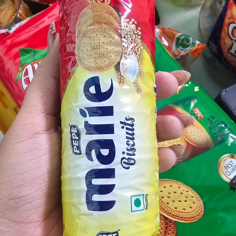 Galletas maría