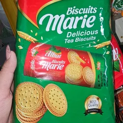 Galletas maría