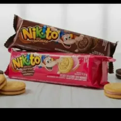 Galletas nikito 5u