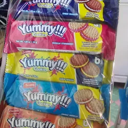 Galletas yummy 10u
