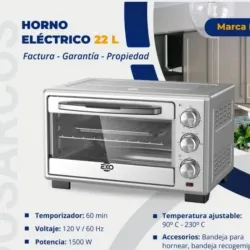 Horno de 22L