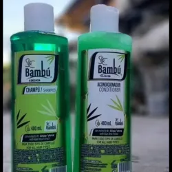 Juego de Champú y Acondicionador