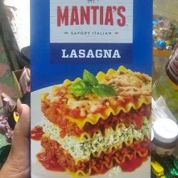 Lasaña