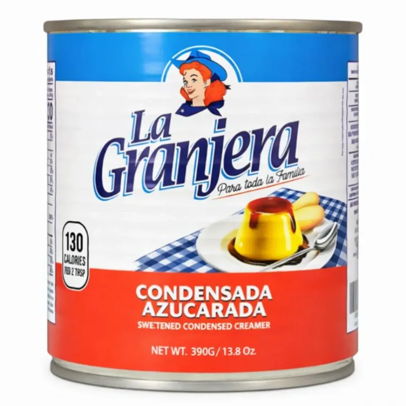 Leche condensada