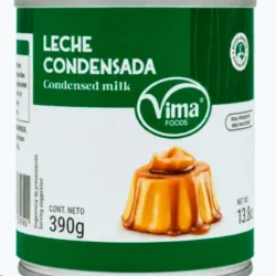 Leche condensada vima