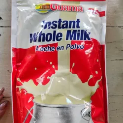 Leche en polvo