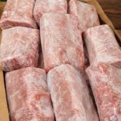 Lomo de cerdo por lb