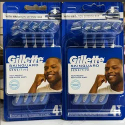 Maquinas Gillette