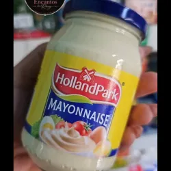 Mayonesa Hollandpark 250g