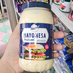 Mayonesa nezka
