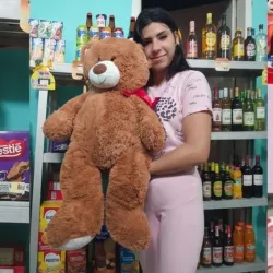 Oso de peluche