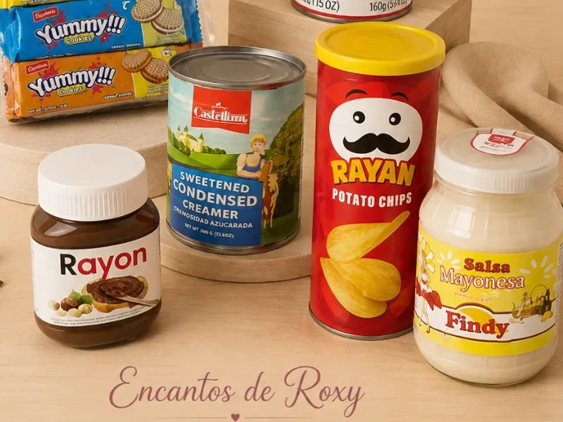 Chuches, Snacks y Más