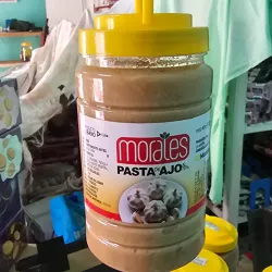 Pasta de ajo 1kg