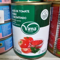 Pasta de tomate 500g
