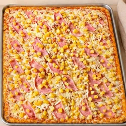 Pizzas familiares