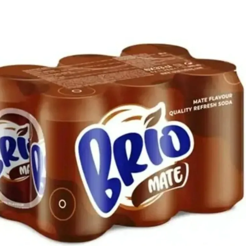 Refresco gaseoso
