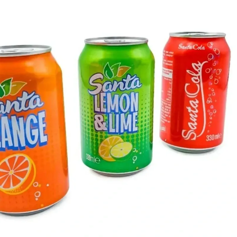 Refresco gaseoso
