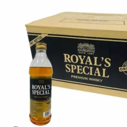 Whisky Royal'S Special