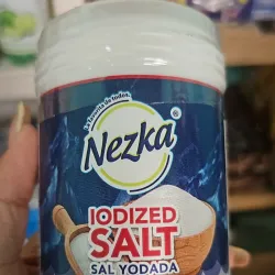 Sal yodada