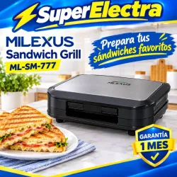 Sandwichera Milexus