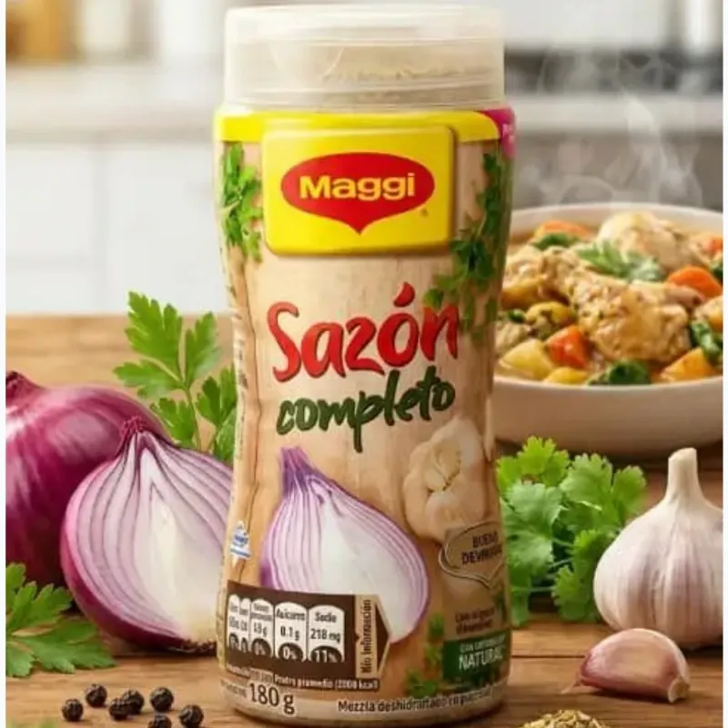 Sazones