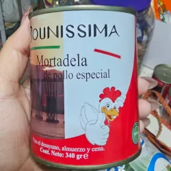 Spam de pollo