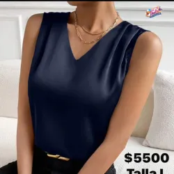 Blusa de satén✨