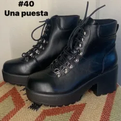 Botas de mujer✨