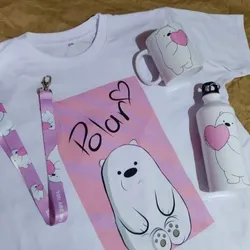 🎁 COMBO TRIPLE ESPECIAL: 1 Termo + 1 Taza Clásica + 1 Pullover Blanco