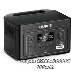 Estación de Energía ⚡️