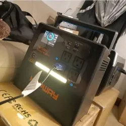 Estación de energía ⚡️