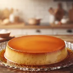 Flan Grande