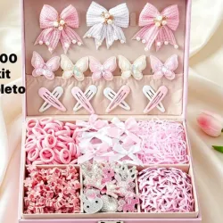 Kit de adornos de cabello✨