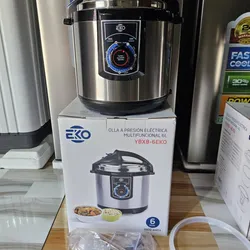 Olla Multipropósito 🥘