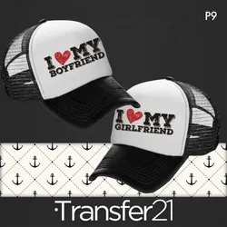 Pareja de Gorras Personalizadas🫶🏻