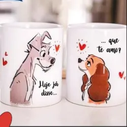 Pareja de Tazas Personalizadas
