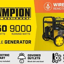 Planta Eléctrica ⚡️ 